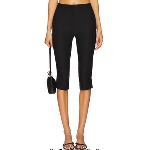 Cardin Capri Pants in Black from ASTR The Label